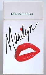 Marilyn MENTHOL